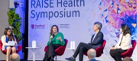 Trust, human-centered AI and collaboration the focus of inaugural RAISE Health symposium