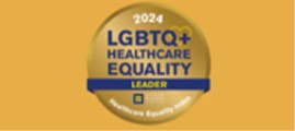Stanford Health Care and Stanford Medicine Children's Health Designated LGBTQ+ Healthcare Equality Leaders