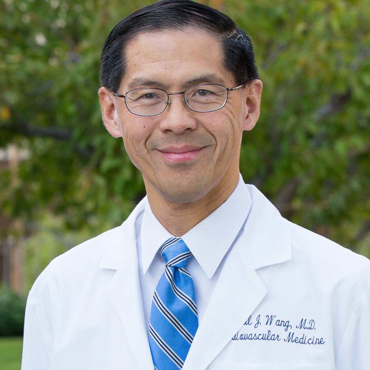 Dr. Paul J Wang headshot