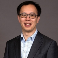 Bryant Lin, MD, MEng headshot