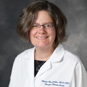Marion S. Buckwalter, MD, PhD