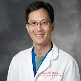Daniel Sze, MD, PhD