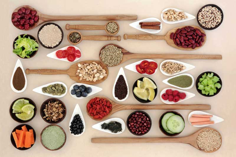 Antioxidant-rich foods for cancer prevention