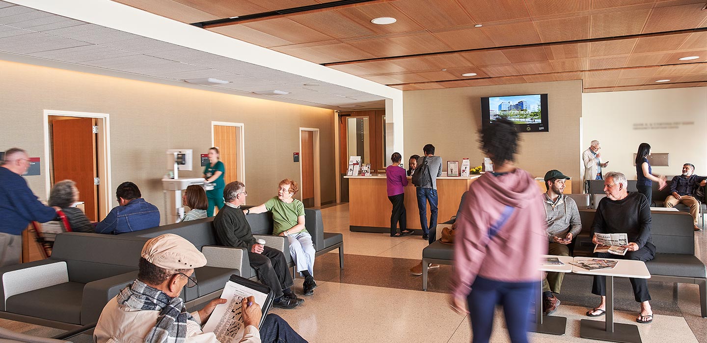 Nursing Room - Nordstrom in Stanford Shopping Center
