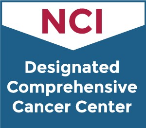 NCI-designated comprehensive cancer center
