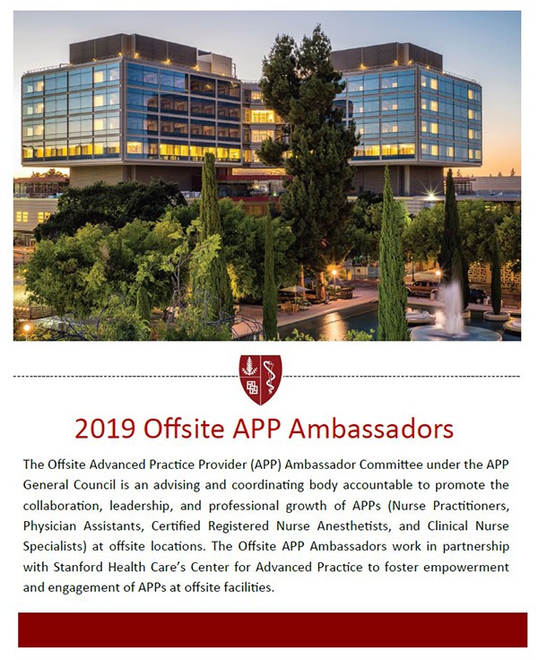 Offsite Ambassador Program