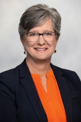 Gretchen Brown MSN, RN, NEA-BC, EDAC