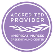 Logo: ANCC Accredited Provider