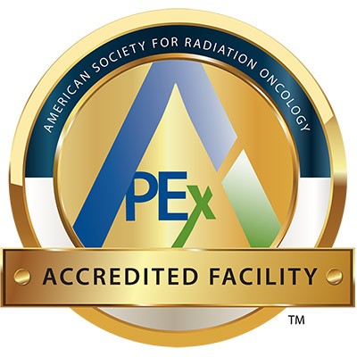 American Society for Radiation Oncology Accredited Facility