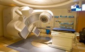 Stereotactic Ablative Radiotherapy (SABR) machine