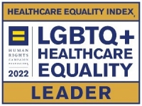 Healthcare Equality Index LGBTQ+ Heathcare Equality Leader