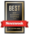 Newsweek Best Maternity Care Hospital