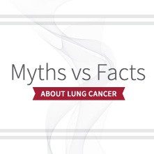 Lung Cancer Myths & Facts
